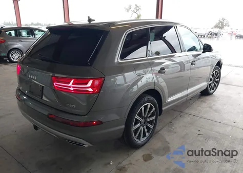 2017 Audi Q7 3.0T Premium z USA, uszkodzony, nr VIN WA1LAAF7XHD016242